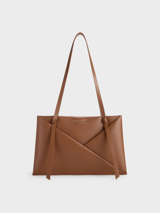 Midori Geometric Tote Bag