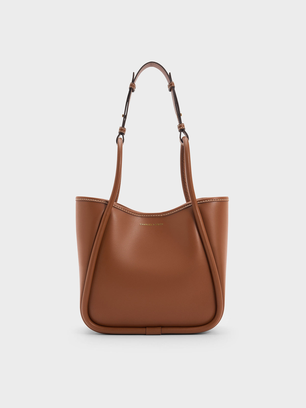 CHARLES & KEITH - Mini Lyla Tubular Tote Bag