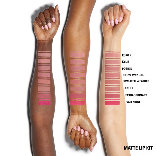 Kylie Cosmetics - Matte Lip Kit