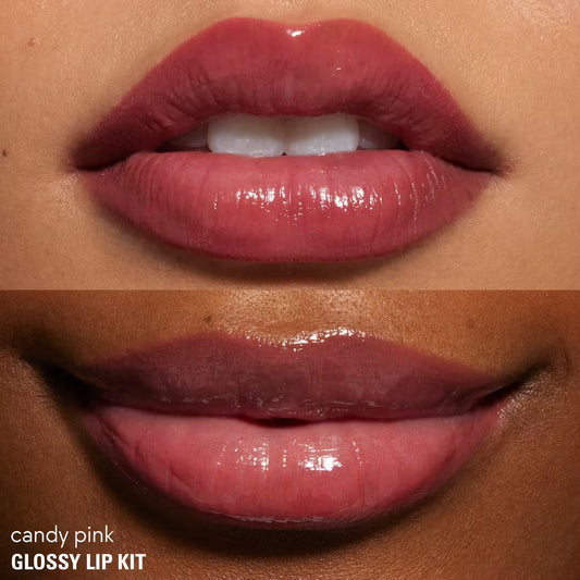 Kylie Cosmetics - Glossy Lip Kit