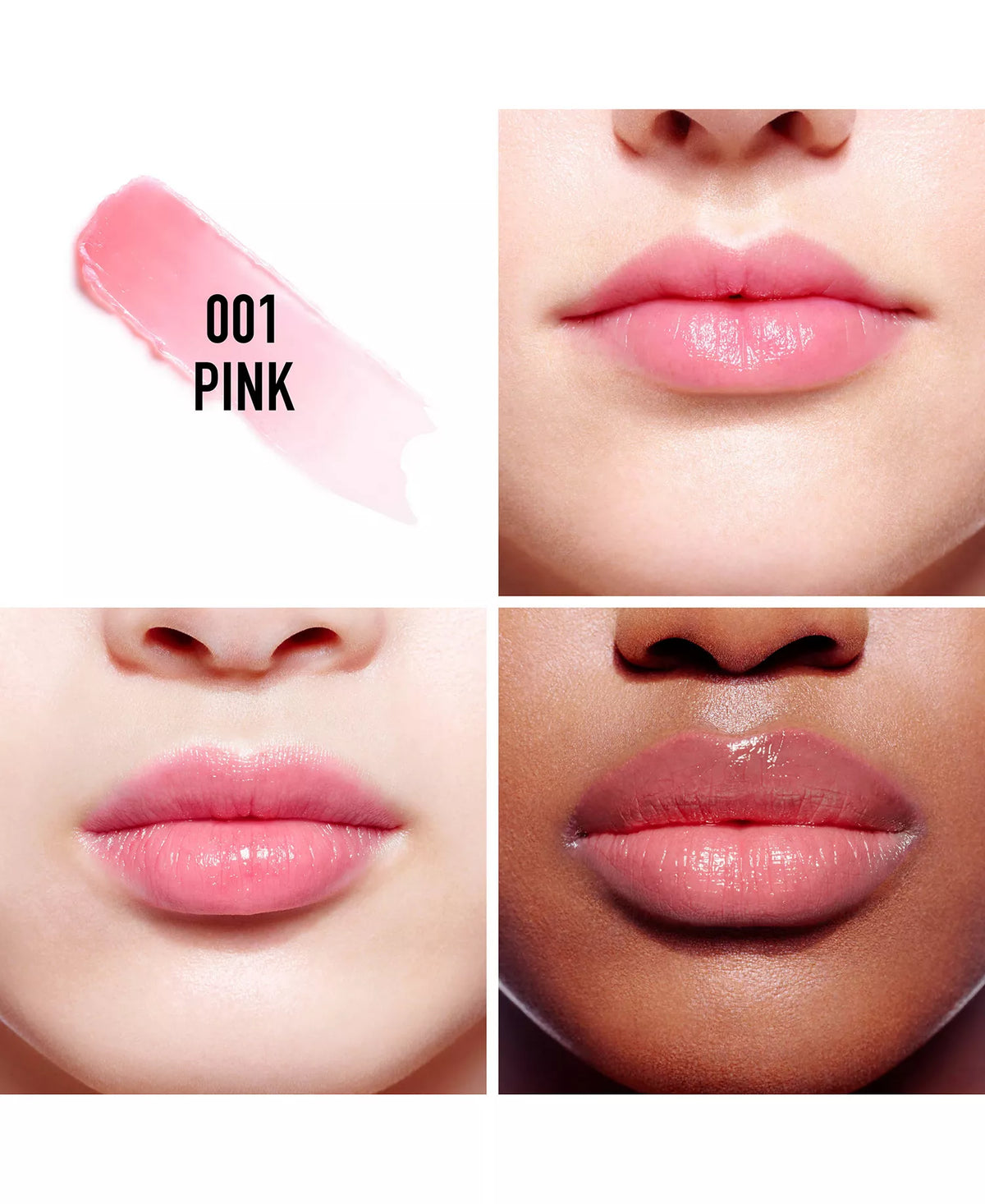 Dior - 3-Pc. Addict Hydrating Lip Balm and Oil Set