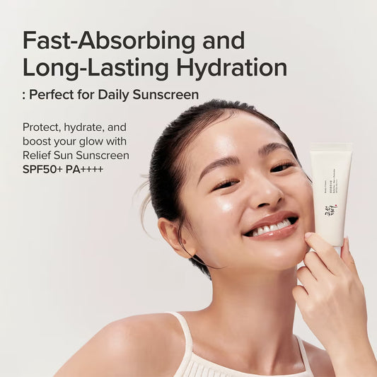 Beauty of Joseon Relief Sun : Rice + Probiotics SPF 50+ PA+ (50 ml)