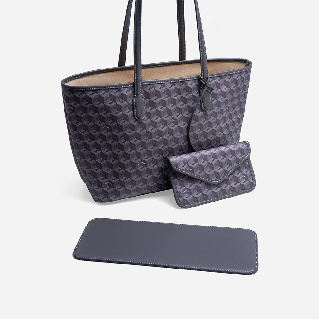 Christy Ng - Russo Monogram Tote Bag