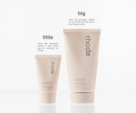 Rhode - Pineapple Refresh Cleanser
