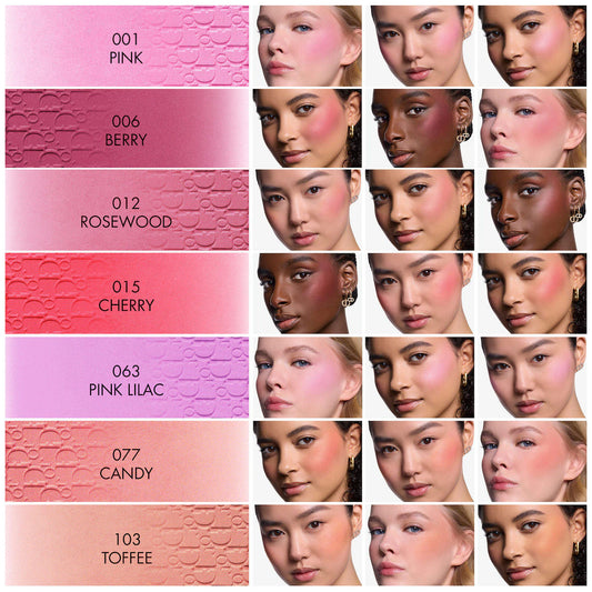 Dior - أحمر الخدود Rosy Glow