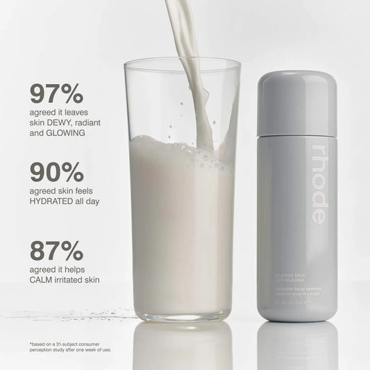 Rhode - Glazing Milk Hydrating Ceramide Facial Essence