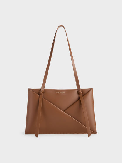 Midori Geometric Tote Bag
