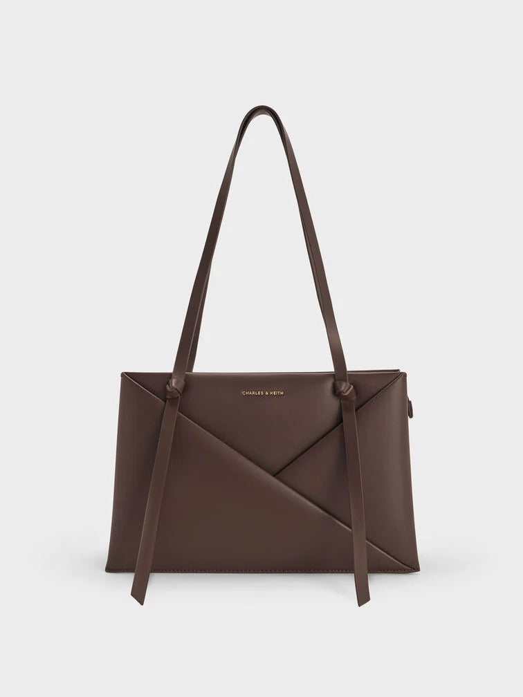 Midori Geometric Tote Bag