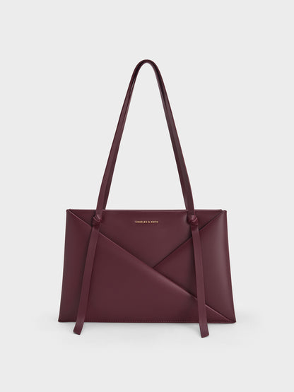 Midori Geometric Tote Bag
