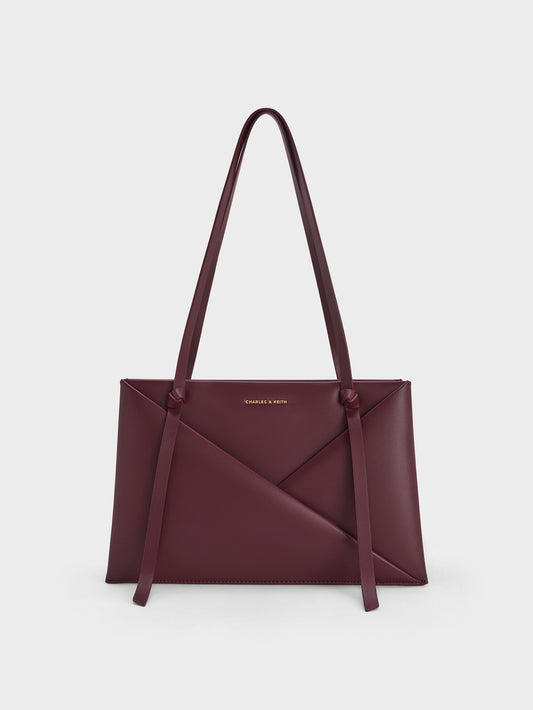 Midori Geometric Tote Bag