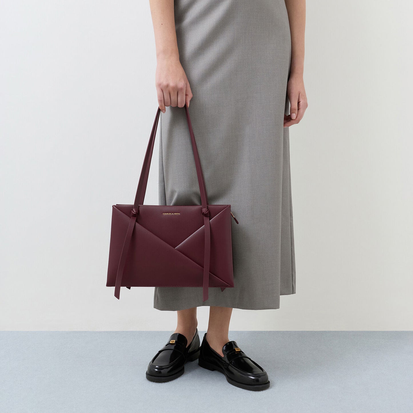 Midori Geometric Tote Bag