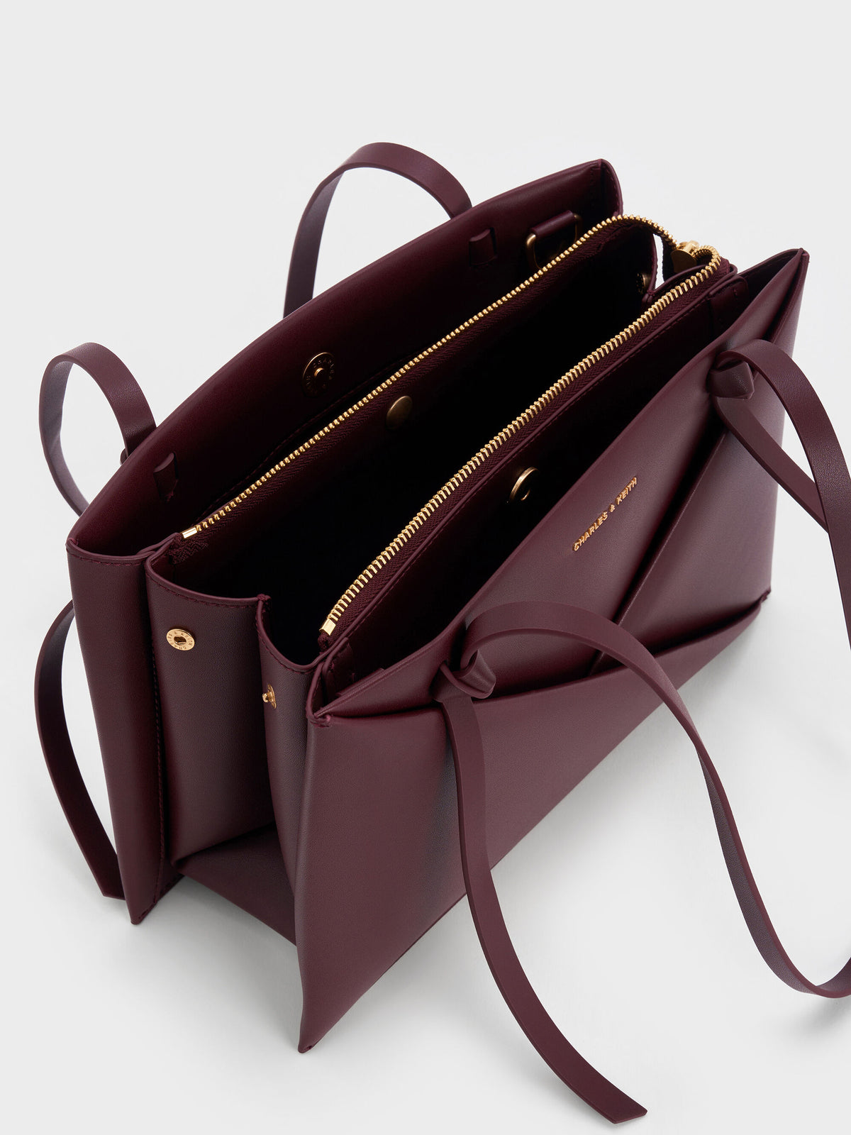 Midori Geometric Tote Bag