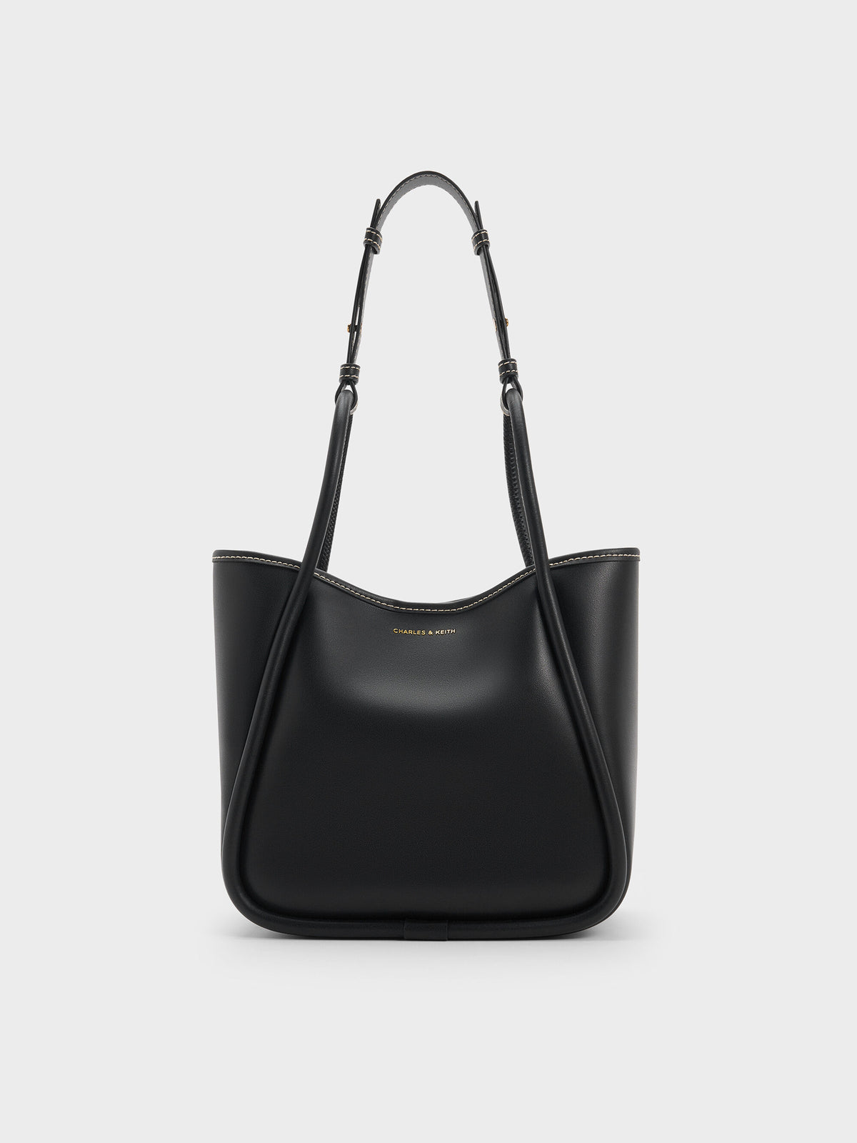 CHARLES & KEITH  - Mini Lyla Tubular Tote Bag