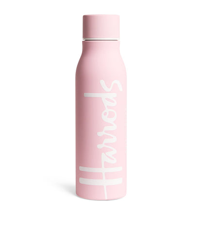 Harrods - Logo Water Bottle (450ml)