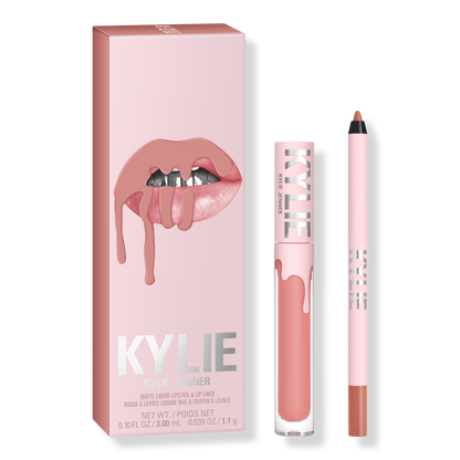 Kylie Cosmetics Matte Lip Kit