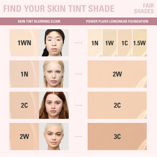 Kylie Cosmetics - Skin Tint Blurring Elixir Foundation