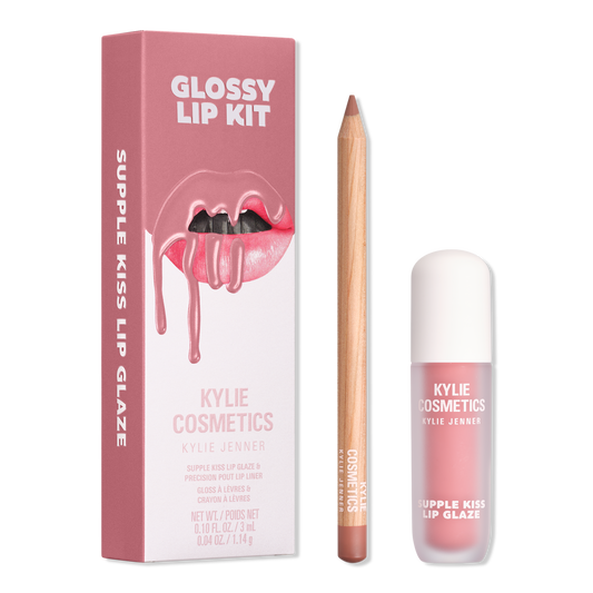 Kylie Cosmetics Glossy Lip Kit