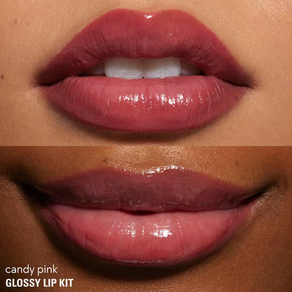 Kylie Cosmetics - Glossy Lip Kit