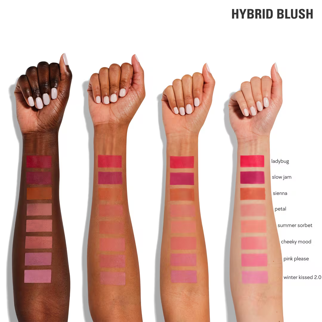 Kylie Cosmetics - Hybrid Blush