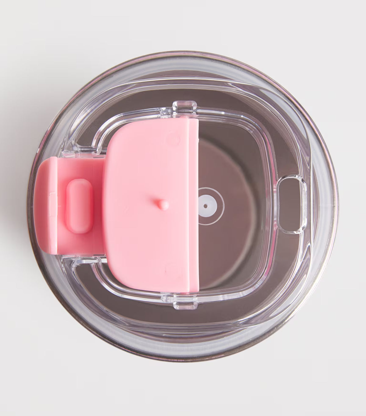 Harrods - Logo Travel Cup 450ml (Pink)