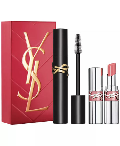 YSL - 2-Pc. Lash Clash Mascara and Loveshine Lipstick Gift Set