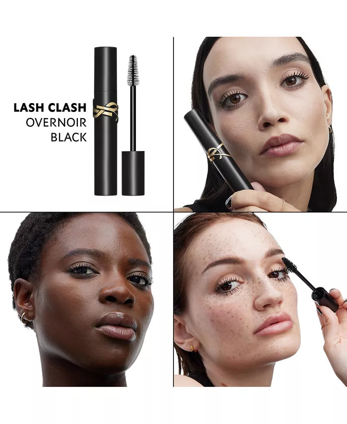 YSL - 2-Pc. Lash Clash Mascara and Loveshine Lipstick Gift Set