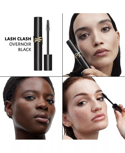YSL - 2-Pc. Lash Clash Mascara and Loveshine Lipstick Gift Set