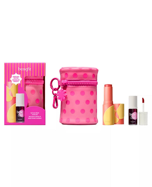 Benefit Cosmetics - 3-Piece Color Crew Summer Lovin Gift Set