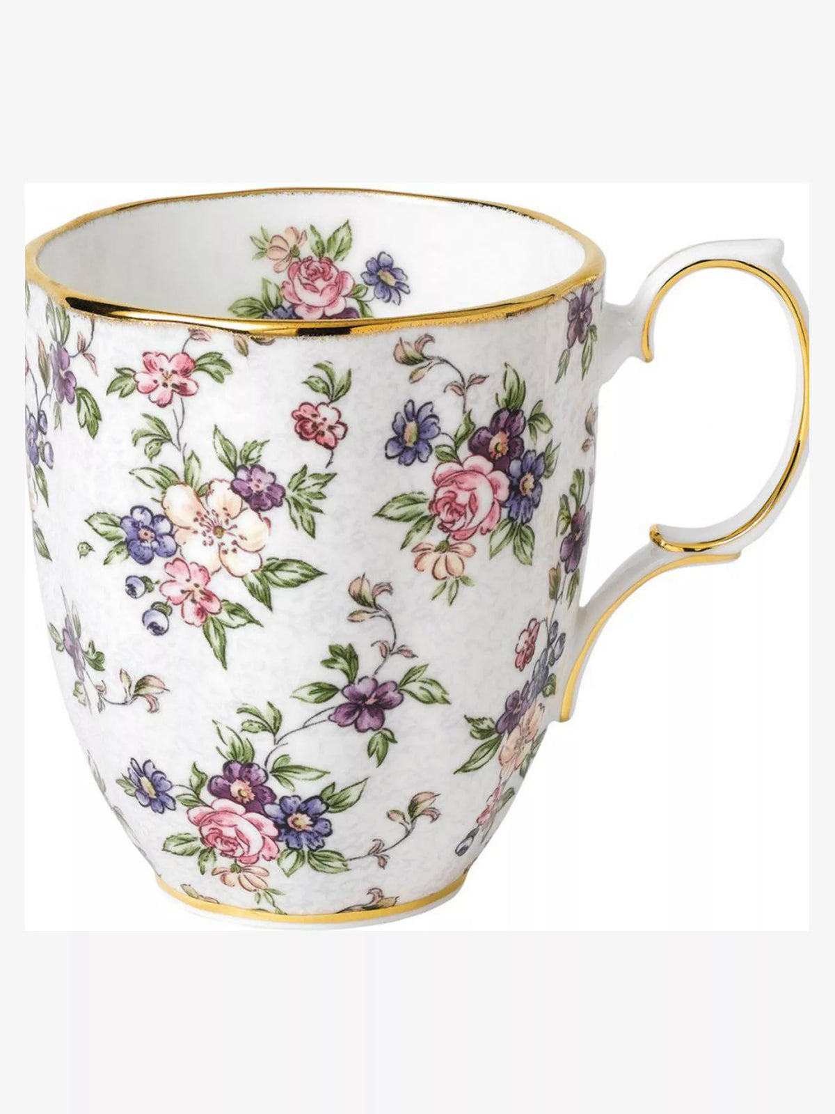 Royal Albert - 100 Years English Chintz Mug (1940s)