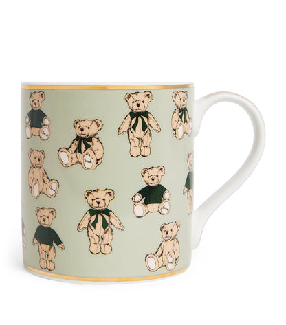 Harrods - Henry Bear Cluster Mug