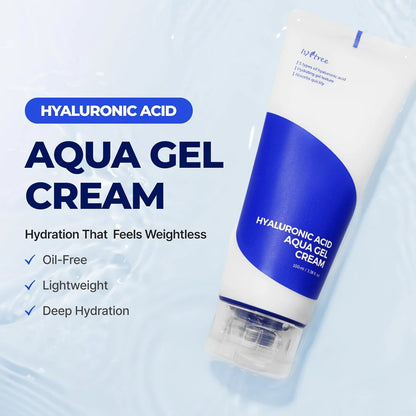 Isntree - Hyaluronic Acid Aqua Gel Cream 100ml