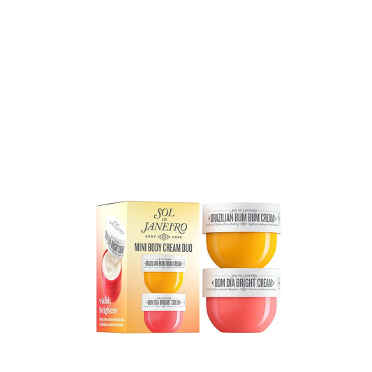 Sol de Janeiro Mini Body Cream Duo