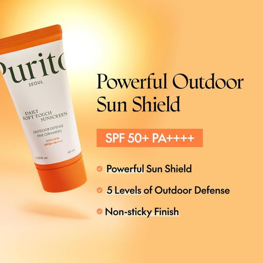 Purito SEOUL - Daily Soft Touch Sunscreen