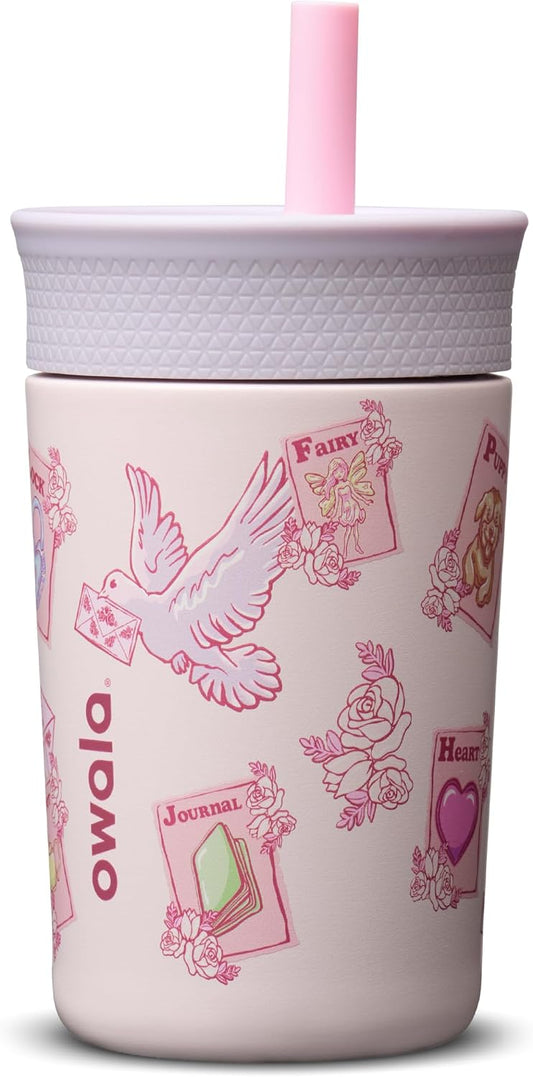 Owala Tumbler 12-oz. - Stainless Steel - Pen Pal