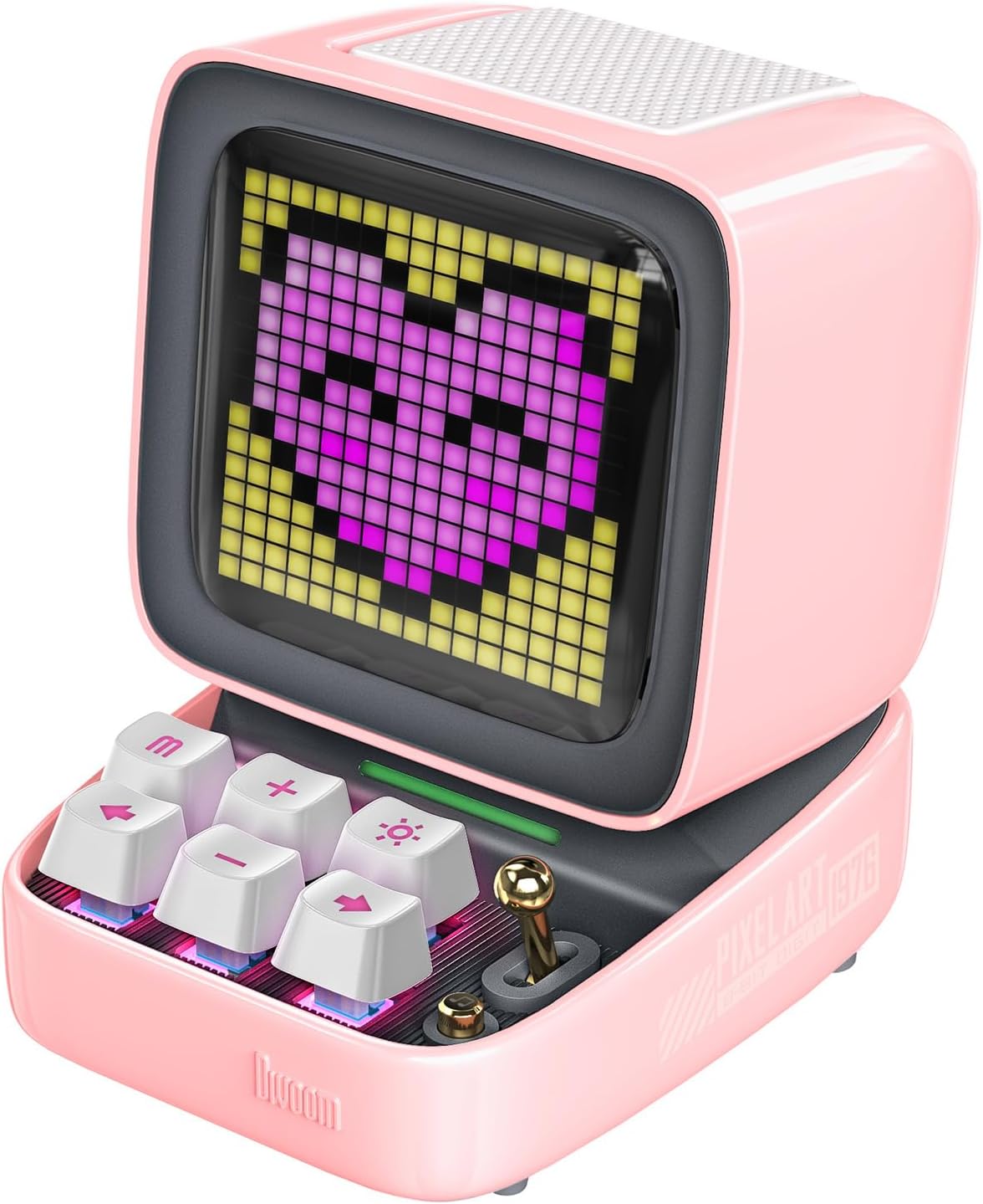 Divoom Ditoo Retro Pixel Art Game Bluetooth Speaker