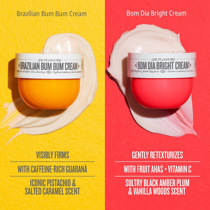 Sol de Janeiro Mini Body Cream Duo
