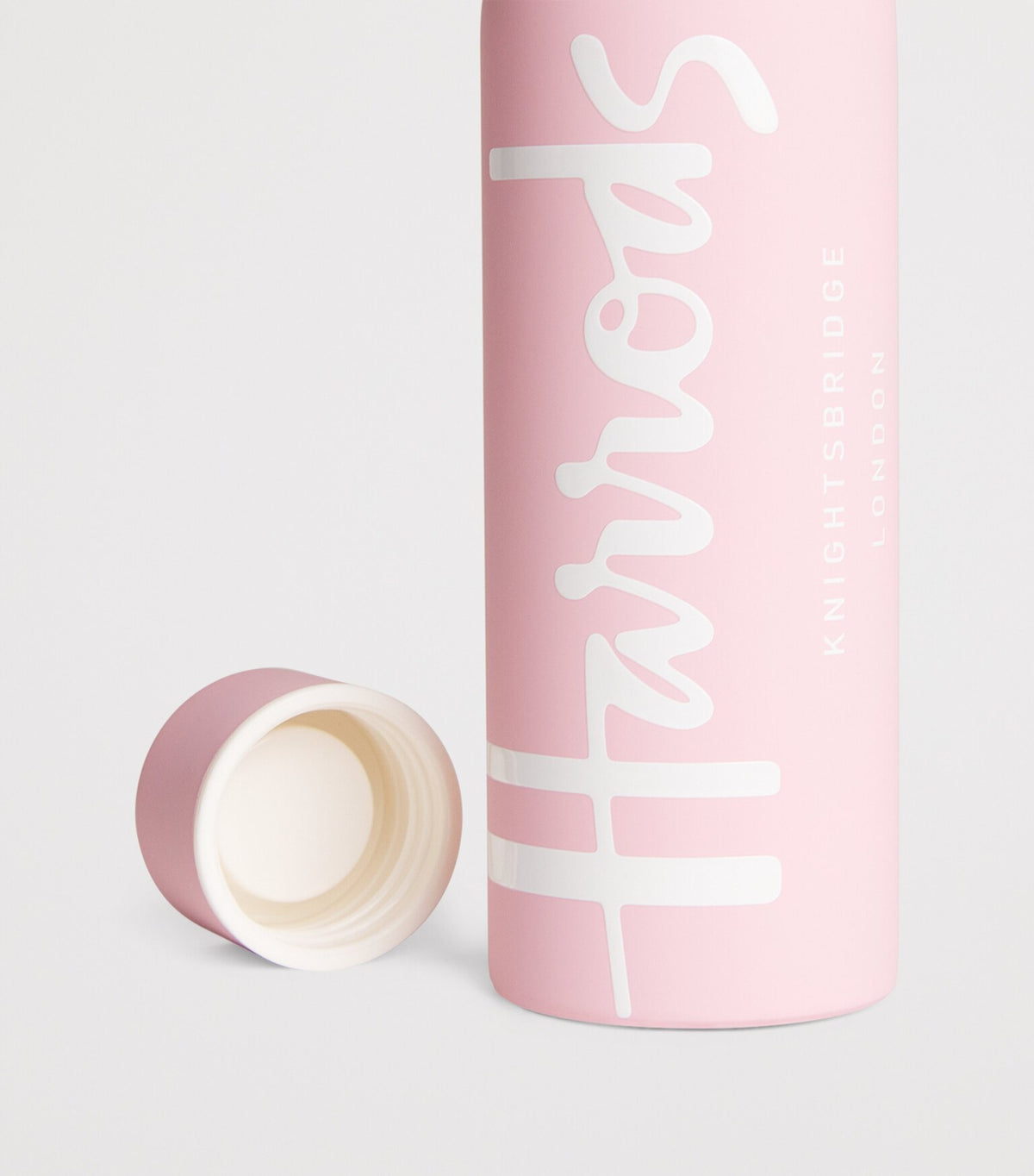 Harrods - Logo Water Bottle (450ml)