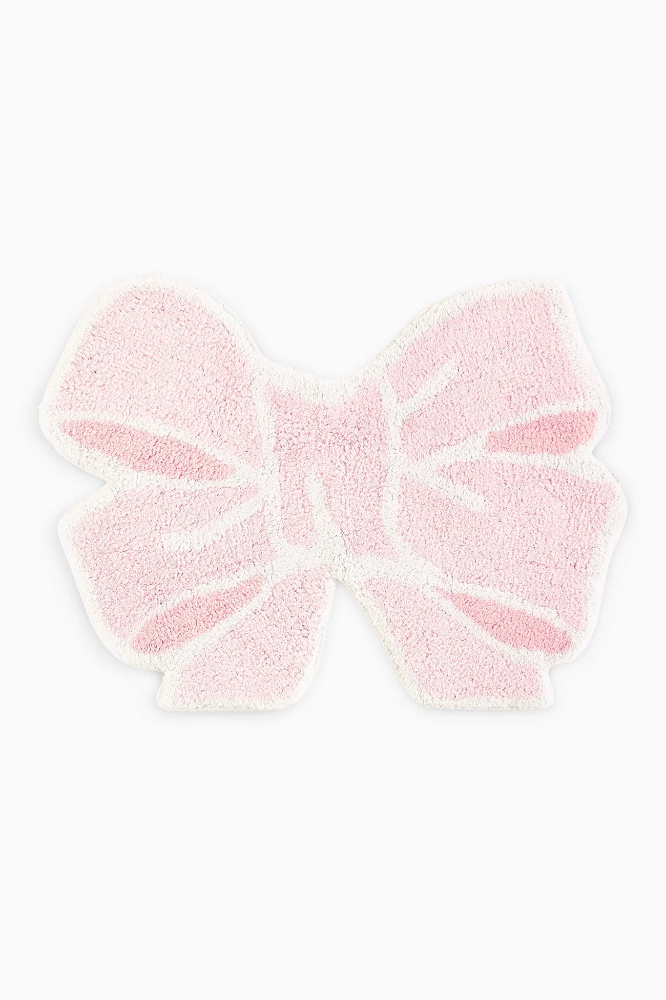 LoveShackFancy - Bow Bath Rug