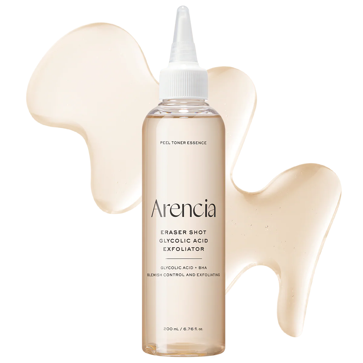 ARENCIA - Eraser Shot Glycolic Acid Exfoliator