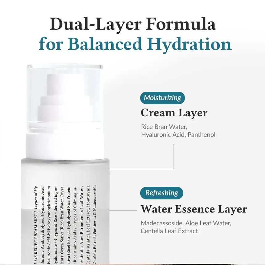 Dr. Althea - 345 Relief Cream Mist