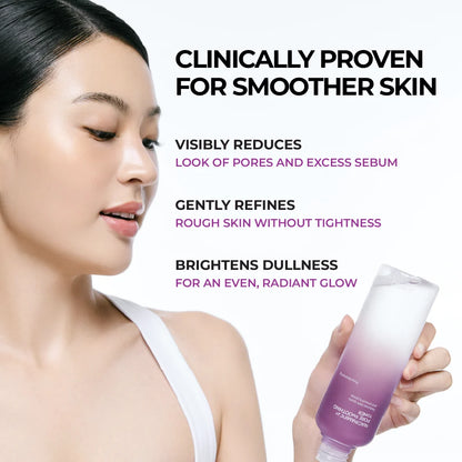 JUMISO - Niacinamide 2+ Pore Smoothing Toner