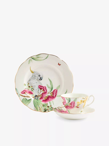 Royal Albert - Miranda Kerr Australiana 3-Piece Bone China Set