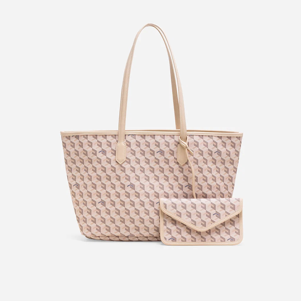 Christy Ng - Russo Monogram Tote Bag