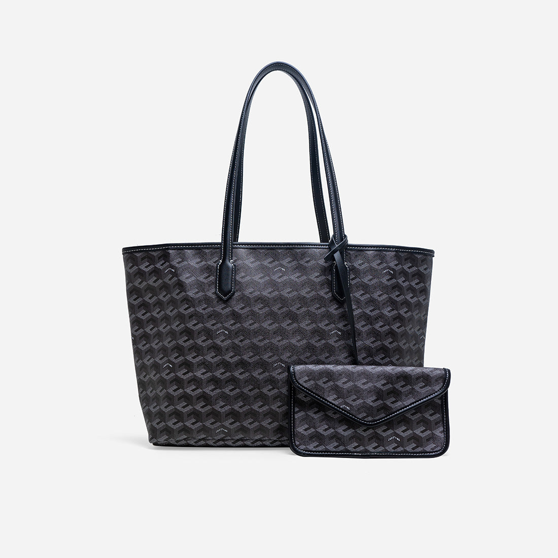 Christy Ng Russo Monogram Tote Bag