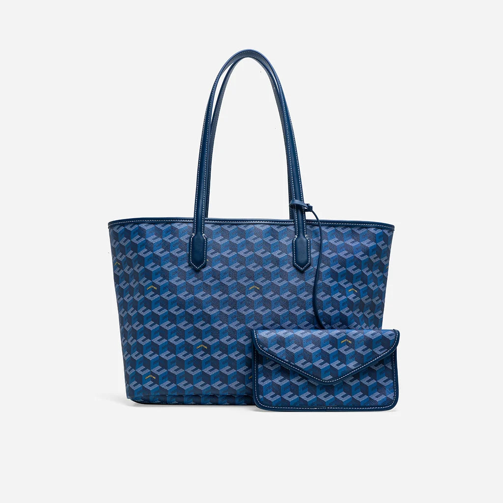 Christy Ng - Russo Monogram Tote Bag