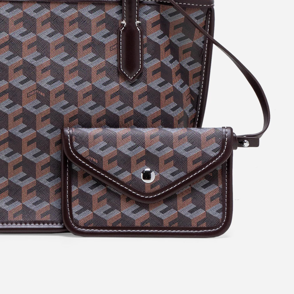 Christy Ng - Russo Mini Tote Bag