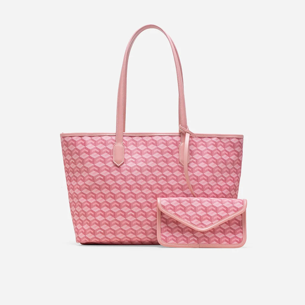 Christy Ng - Russo Monogram Tote Bag