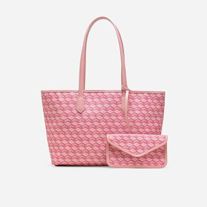 Christy Ng - Russo Monogram Tote Bag