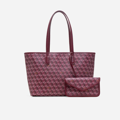 Christy Ng - Russo Monogram Tote Bag