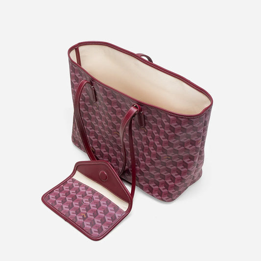 Christy Ng - Russo Monogram Tote Bag